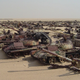 Illustration for article titled These Abandoned Tanks Are Rusting Mementoes of the Wars of the Past